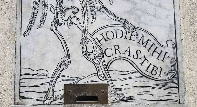 As Sombras de Roma: Entre lendas e espíritos Itália — #4