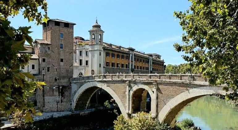 As Sombras de Roma: Entre lendas e espíritos Itália — #5