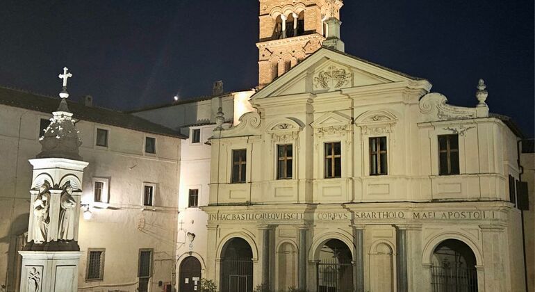 As Sombras de Roma: Entre lendas e espíritos Itália — #6