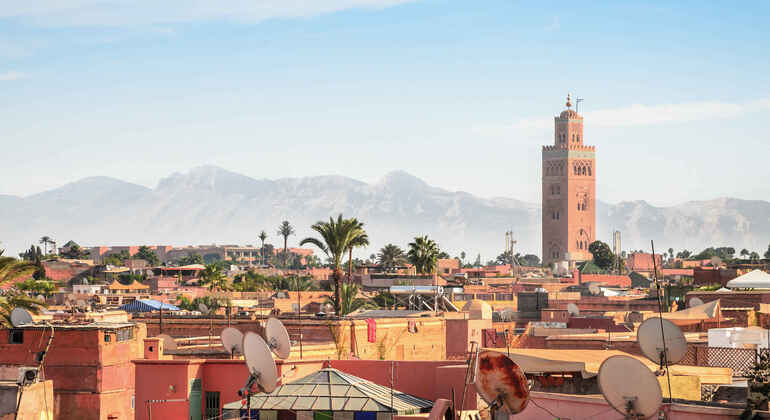 Enchanting Walk of Marrakech into History & Culture, Morocco