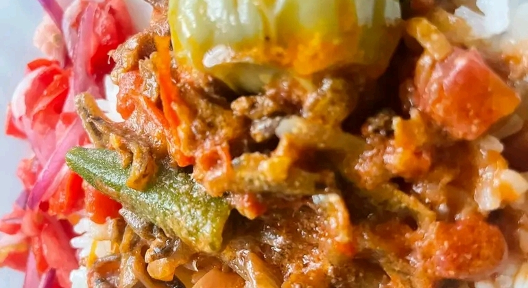 Tour culinario di Moshi: Assaggiate i sapori del Kilimangiaro Tanzania — #3