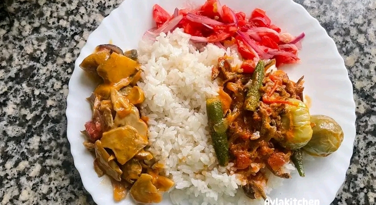 Tour culinario di Moshi: Assaggiate i sapori del Kilimangiaro Tanzania — #4