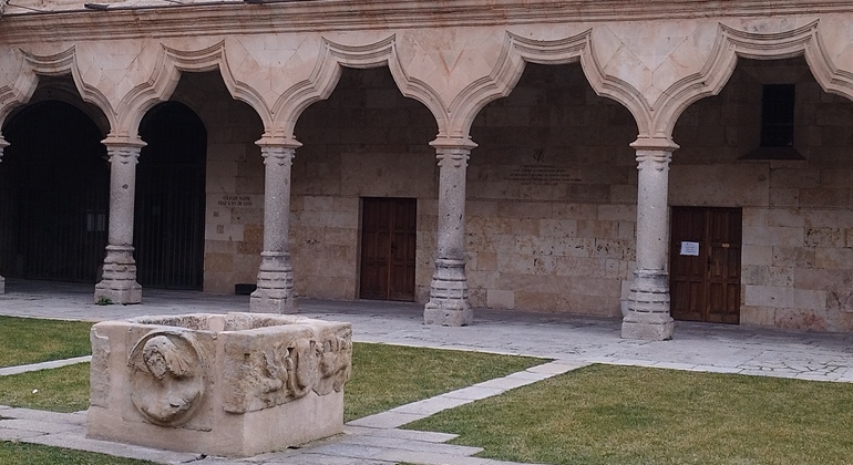 Private Tour - Indispensable Salamanca Spain &mdash; #4