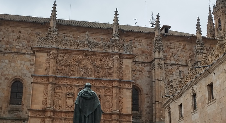 Private Tour - Indispensable Salamanca Spain &mdash; #5