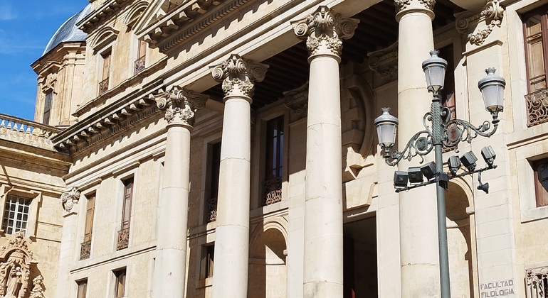 Visite privée - Indispensable Salamanque