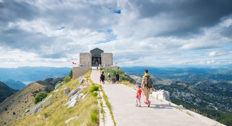 Tour de Lovcen com tudo incluído Organizado por Misko