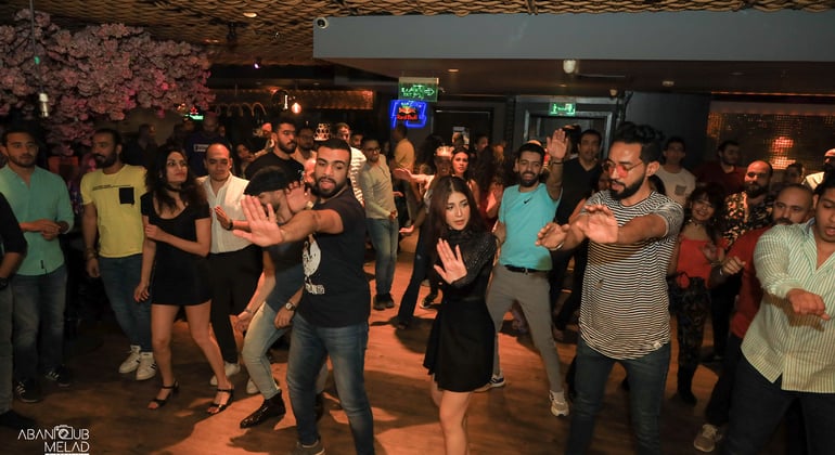 Latin Night in the Cairo Egypt &mdash; #2