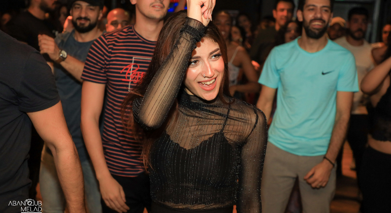 Latin Night in the Cairo Egypt &mdash; #3
