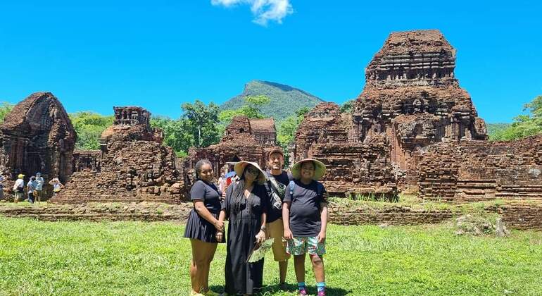 My Son Holyland Private Tour von Hoi an Bereitgestellt von Thanh