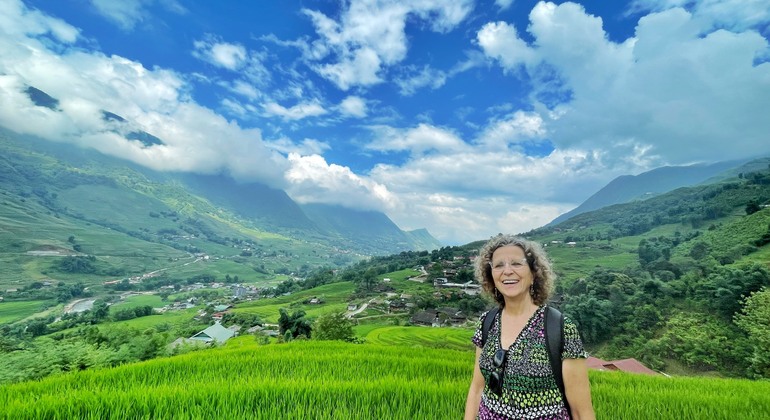 Trekking dans la vallée de Muong Hoa et chez l'habitant, Vietnam