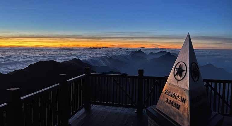 One Day Conquering Fansipan - The Roof of Indochina