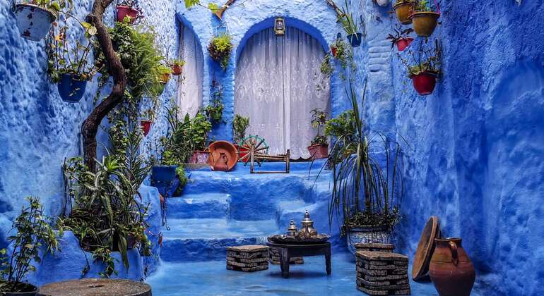 Visita a Chefchaouen