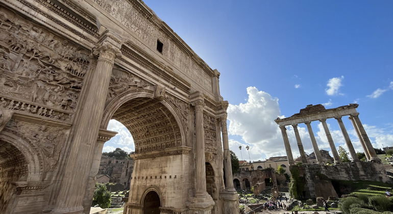 Historia y Arquitectura de Roma (Imperial y Renacimiento) Operado por Juan Luis Vela Miranda