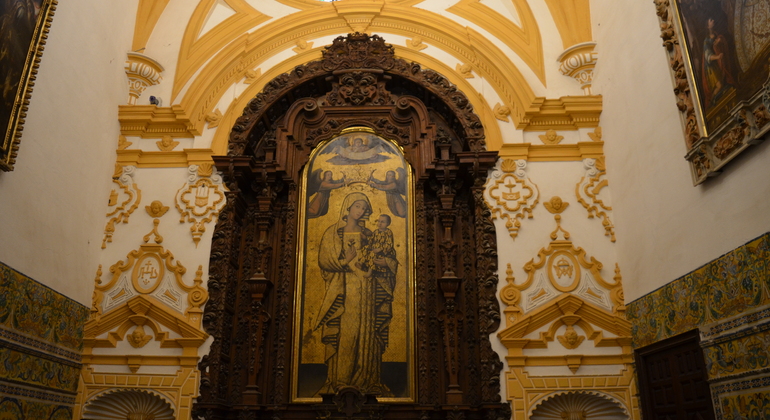 O Alcazar dos Grandes Reis - Seville | FREETOUR.com