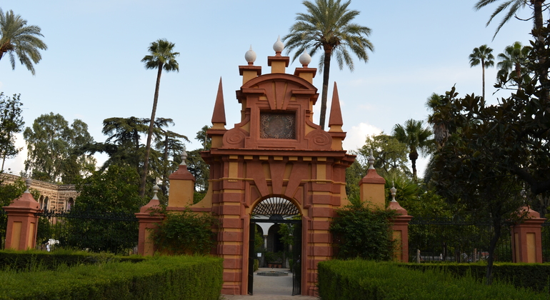 O Alcazar dos Grandes Reis - Seville | FREETOUR.com