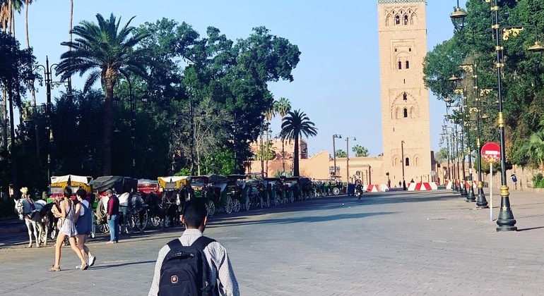 Tour di mezza giornata della Medina di Marrakech Marocco &mdash; #2