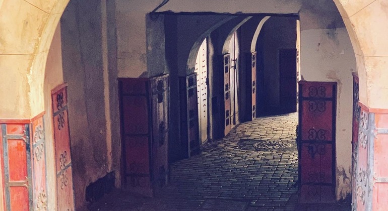 Tour di mezza giornata della Medina di Marrakech Marocco &mdash; #3