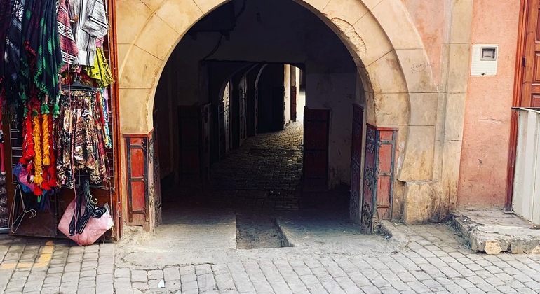 Tour di mezza giornata della Medina di Marrakech Marocco &mdash; #4