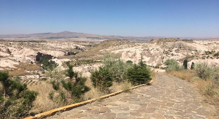 Visite guidée quotidienne - La mystérieuse Cappadoce  Fournie par Hangout Cappadocia Travel