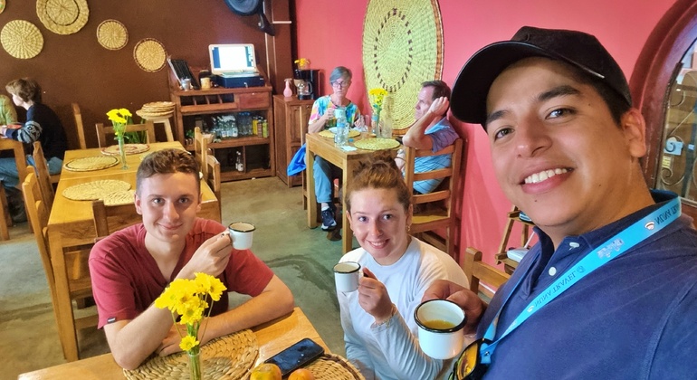 Kostenlose Führung durch das historische Zentrum von Quito Ecuador — #2