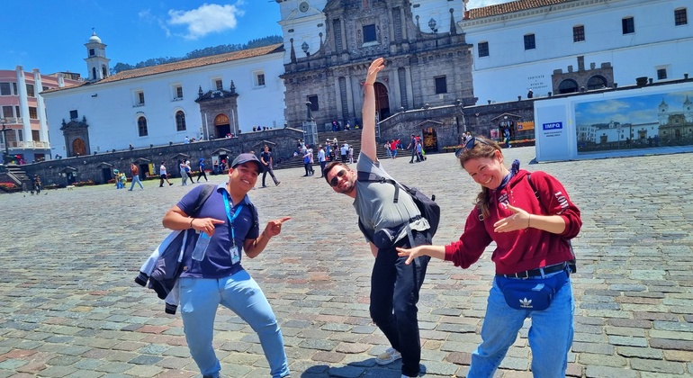 Kostenlose Führung durch das historische Zentrum von Quito Ecuador — #3