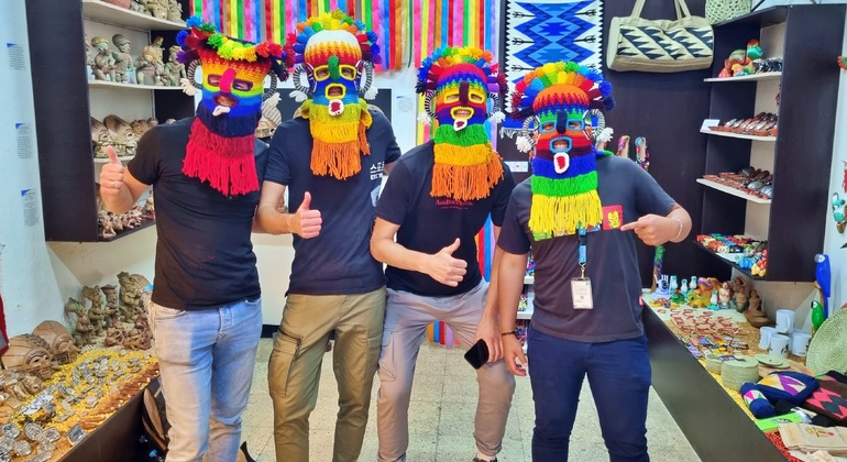 Kostenlose Führung durch das historische Zentrum von Quito Ecuador — #4