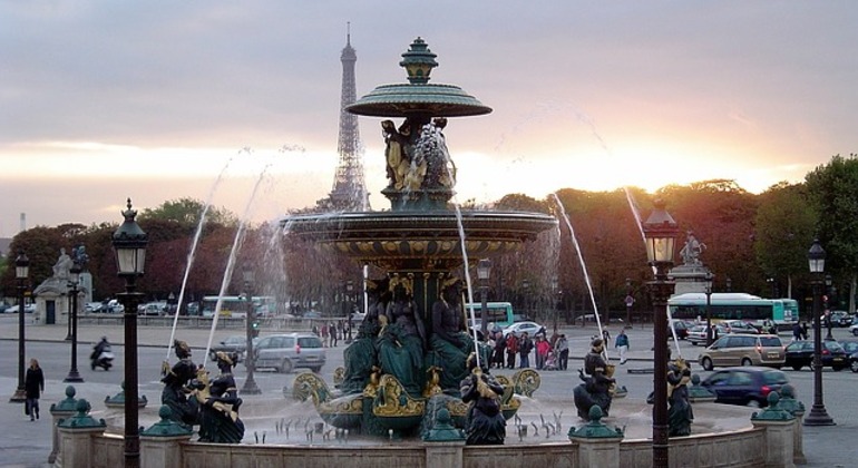 Visite libre de Paris à travers la Révolution française et Napoléon Fournie par París Paso a Paso Tours 