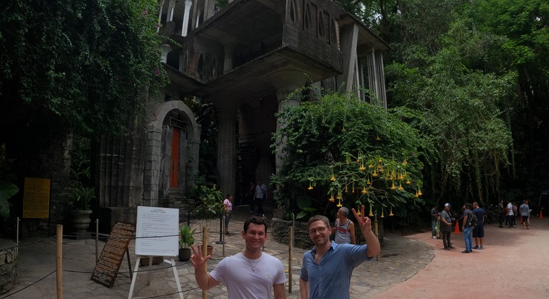 L'écotourisme à San Luis Potosi, Mexico