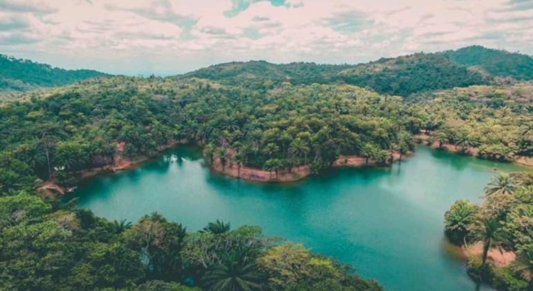 Forêt de Magoroto : 3 jours et 2 nuits Fournie par Foot On Kili Tanzania Adventure