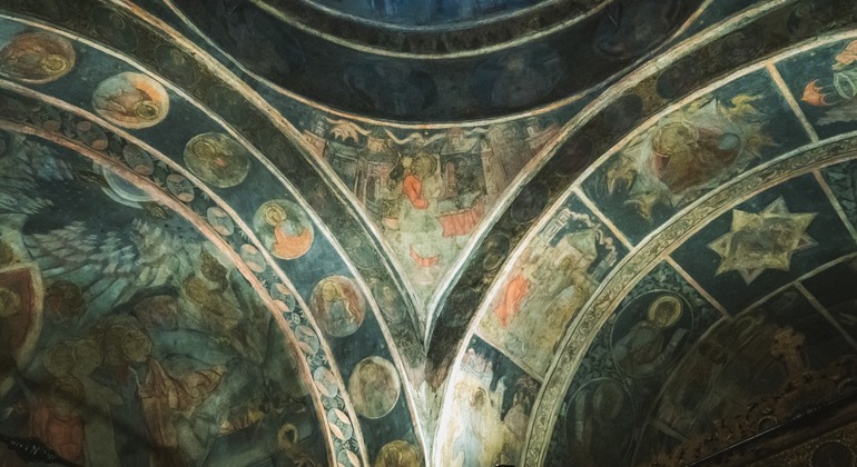 Orthodox Art & Architecture Tour Romania &mdash; #4