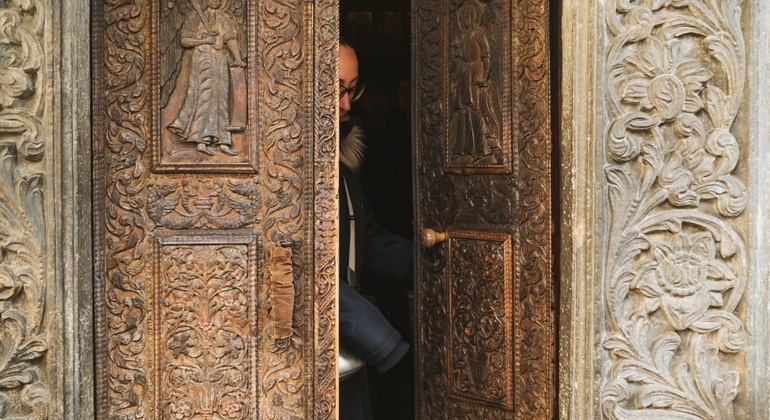 Orthodox Art & Architecture Tour Romania &mdash; #5