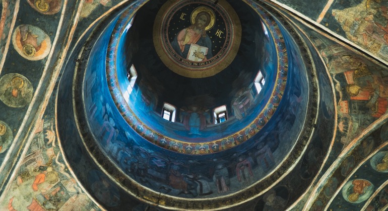 Orthodox Art & Architecture Tour Romania &mdash; #2