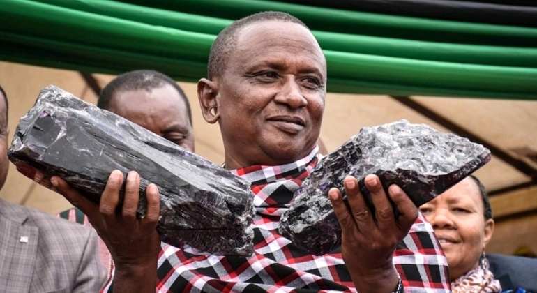 Tourisme culturel à Mirerani (Tanzanite Gems) Tanzanie — #2