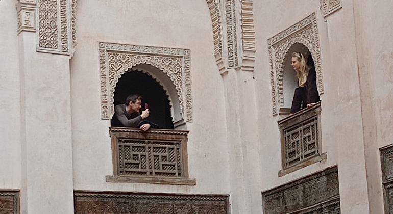 Privado: Tour Artesanía y Monumentos Históricos en Fez