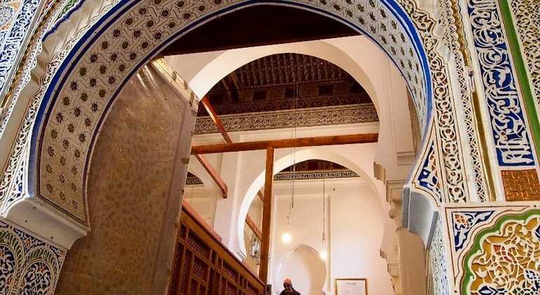 Visite privée : Artisanat et monuments historiques à Fès Maroc &mdash; #7