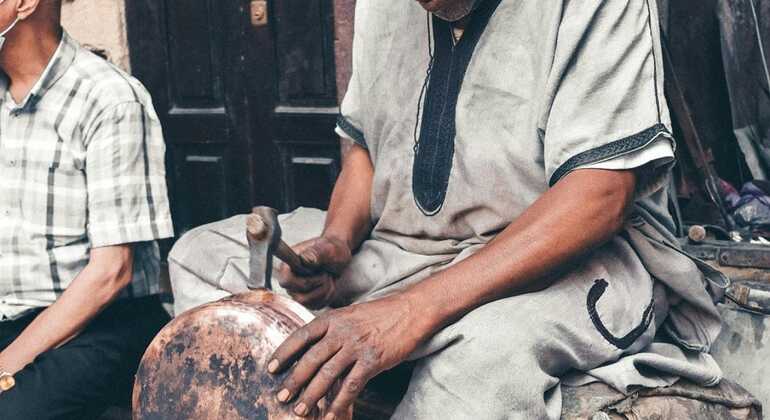 Visite privée : Artisanat et monuments historiques à Fès Maroc &mdash; #8