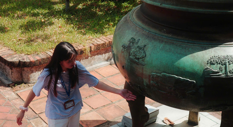 Hue Citadel Free Walking Tour