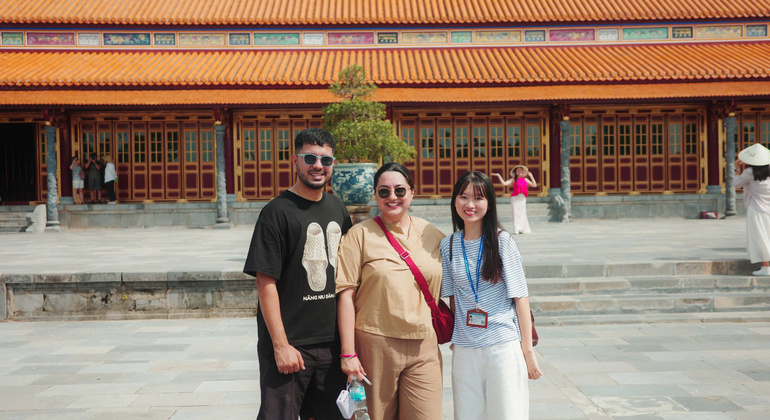Hue Citadel Free Walking Tour Vietnam &mdash; #8