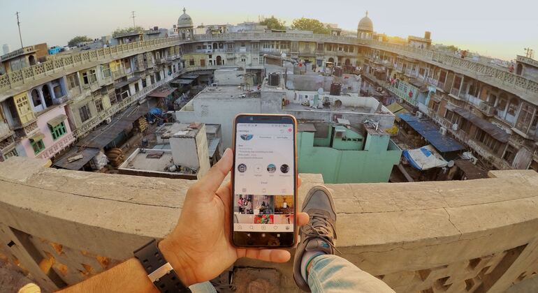 Visite gratuite : Les labyrinthes du vieux Delhi, le marché aux épices et les quartiers anciens Inde — #5