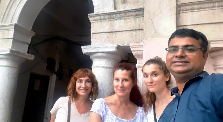 Visite gratuite : Les labyrinthes du vieux Delhi, le marché aux épices et les quartiers anciens Inde — #6