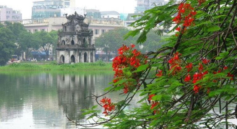 Hanoi City Tour 1/2 Day Provided by Dinh Thi Hong Nhung