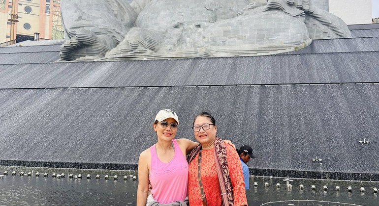 Ho Chi Minh: Cu Chi Tunnel-Black Virgin Mountain-Cao Dai Temple Tour Vietnam — #22