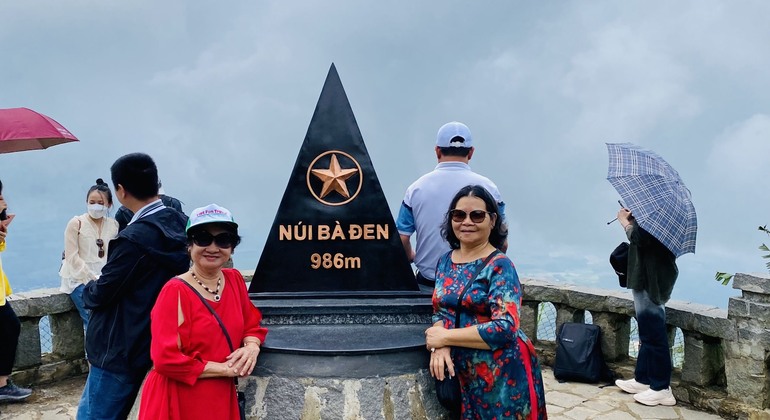 Ho Chi Minh: Cu Chi Tunnel-Black Virgin Mountain-Cao Dai Temple Tour Vietnam — #18