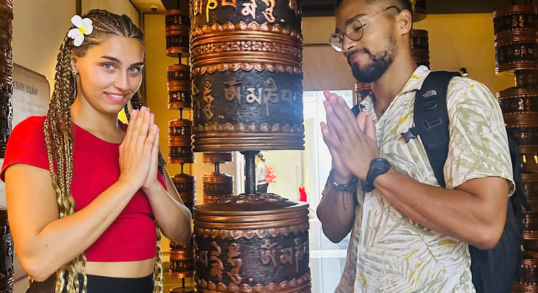 Ho Chi Minh: Cu Chi Tunnel-Black Virgin Mountain-Cao Dai Temple Tour Vietnam — #23