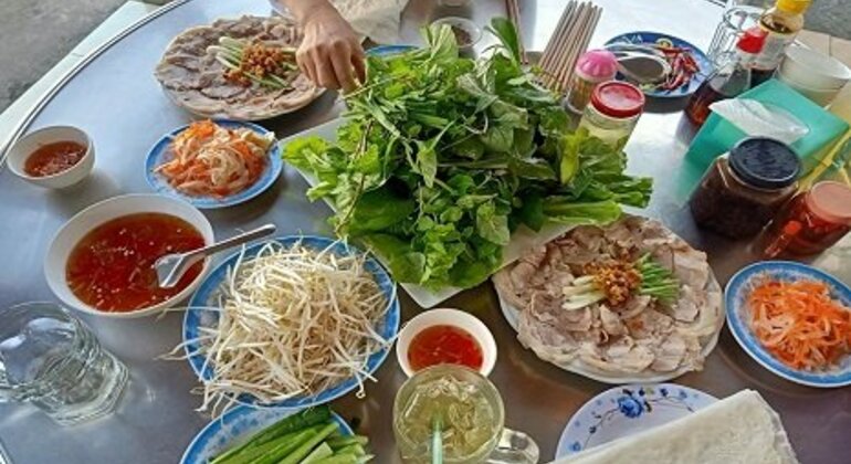 Ho Chi Minh: Cu Chi Tunnel-Black Virgin Mountain-Cao Dai Temple Tour Vietnam — #5