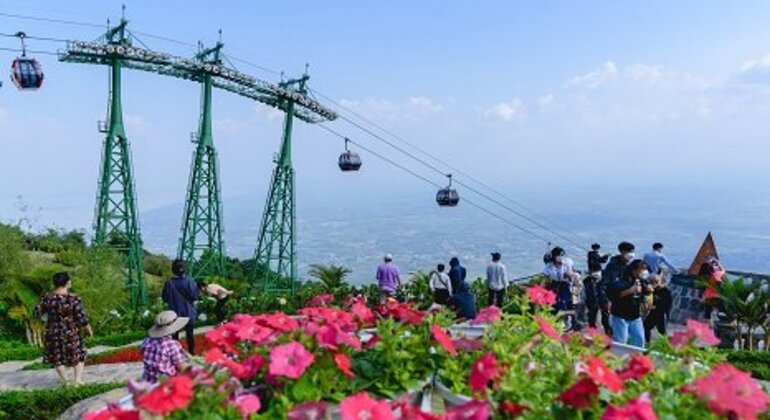 Ho Chi Minh: Cu Chi Tunnel-Black Virgin Mountain-Cao Dai Temple Tour Vietnam — #7
