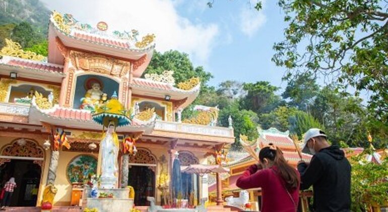 Ho Chi Minh: Cu Chi Tunnel-Black Virgin Mountain-Cao Dai Temple Tour Vietnam — #10