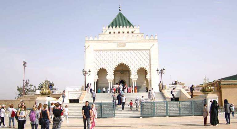 Local Gastronomic Experience on Foot, Morocco