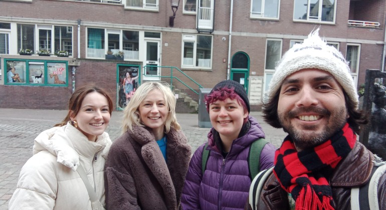 Free Walking Tour: Historic Center of Amsterdam Netherlands &mdash; #5