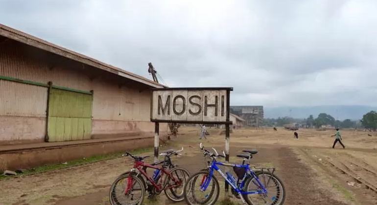 Moshi Bike Day Trip Tour Provided by Bush Lion Tours